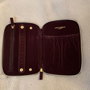 Dolce & Gabbana Intense Jewelry Case